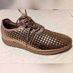 JC Rose Gold Megan Sneakers